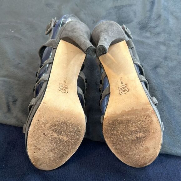 Van Eli Stilletto Sandals - Picture 5 of 10